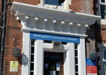 wokingham hospital