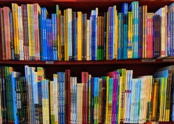 Online creative writing groups and storytimes are being run by Wokingham borough's library service Picture: Omar Flores on Unsplash