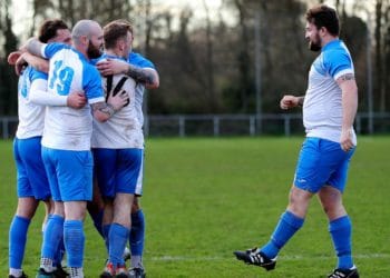 Eversley & California v Berks County Pictures: Richard Milam