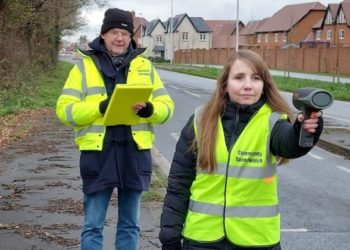community speedwatch