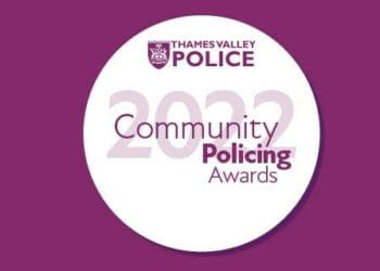 Thames Valley Police awards