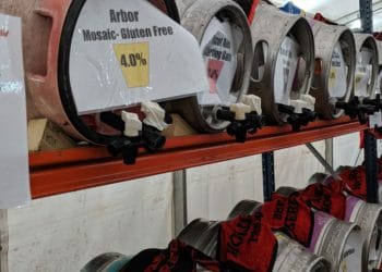 Reading beer festivak