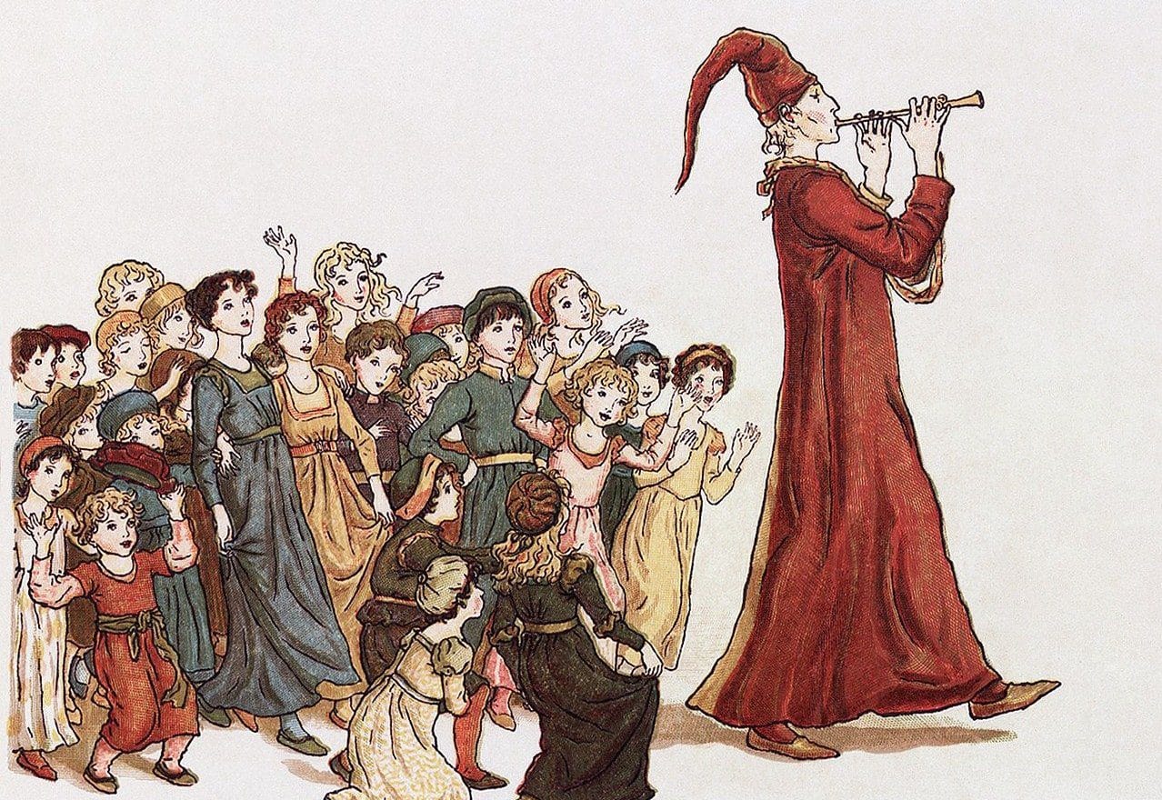 pied piper