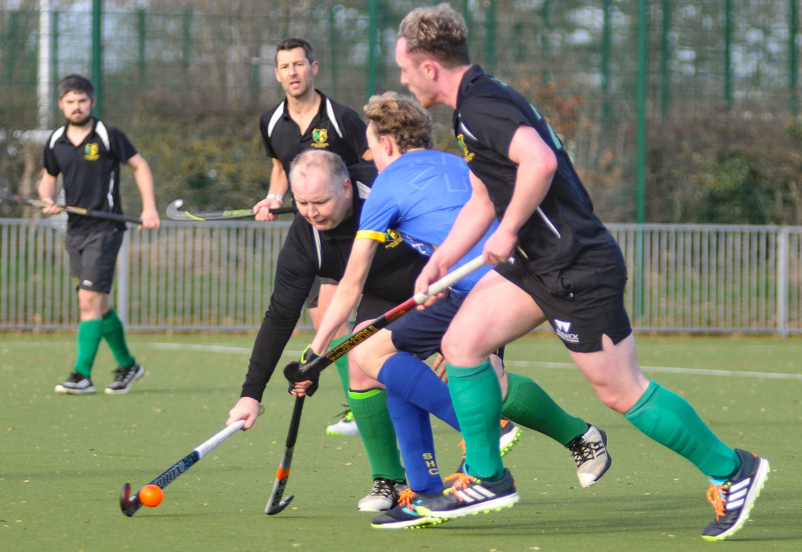 South Berks 4s v Sonning 4s