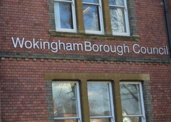 wokngham borough council