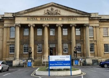 The Royal Berkshire Hospital. Picture: Phil Creighton