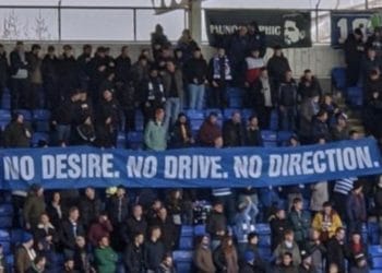 Reading FC banner