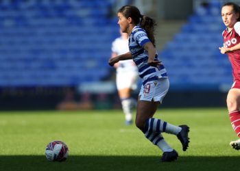 10/10/2021, Reading FCW vs Aston Villa Women - NG Sports Photography