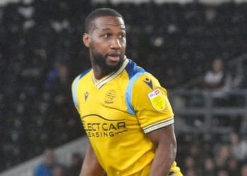 Reading FC Junior Hoilett