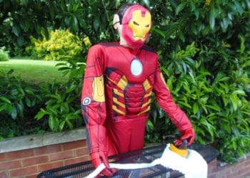 iron man