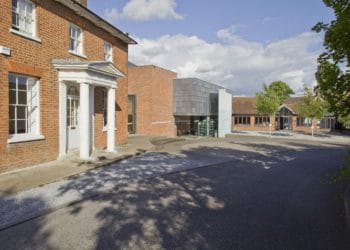 Norden Farm faced possible closure if RBWM cut all funding for the arts in the borough