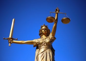 scales of justice