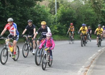 three counties cycle