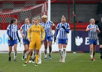 13/02/2022, Brighton & Hove Albion Women vs Reading FCW 13th Feb 2022, NG Sports Photography