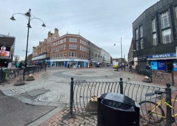 Target Junction is to be closed for works Picture: Reading Borough Council