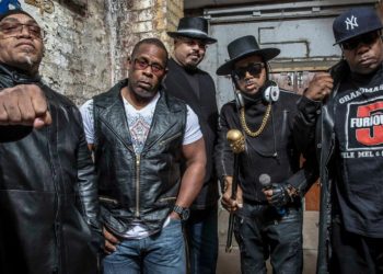 Sugarhill Gang and Furious 5 set to headline Readipop Festival in 2022