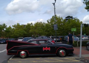 batmobile