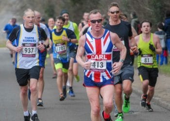 wokingham half marathon