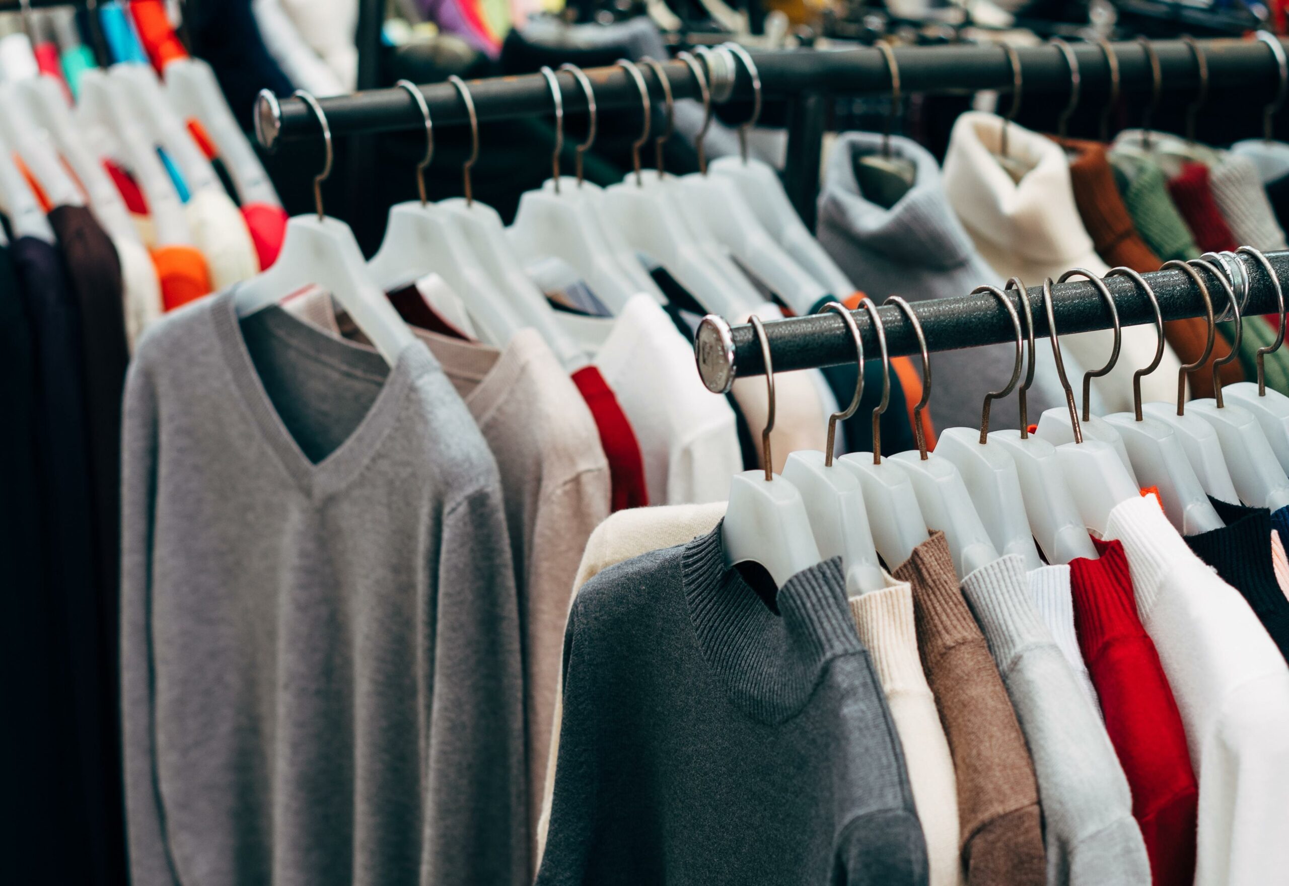 Care4Calais is in urgent need of mens clothing Picture: Markus Winkler on unsplash