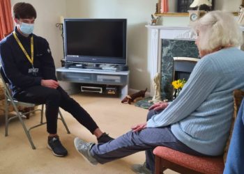 Moving with confidence