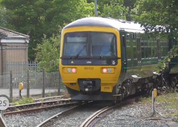 train