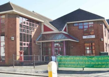 wokingham library