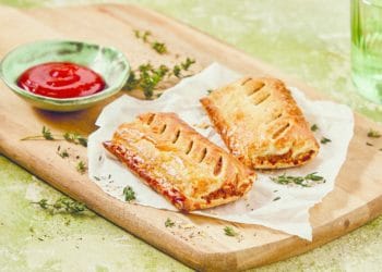 Morrisons No Sausage Roll