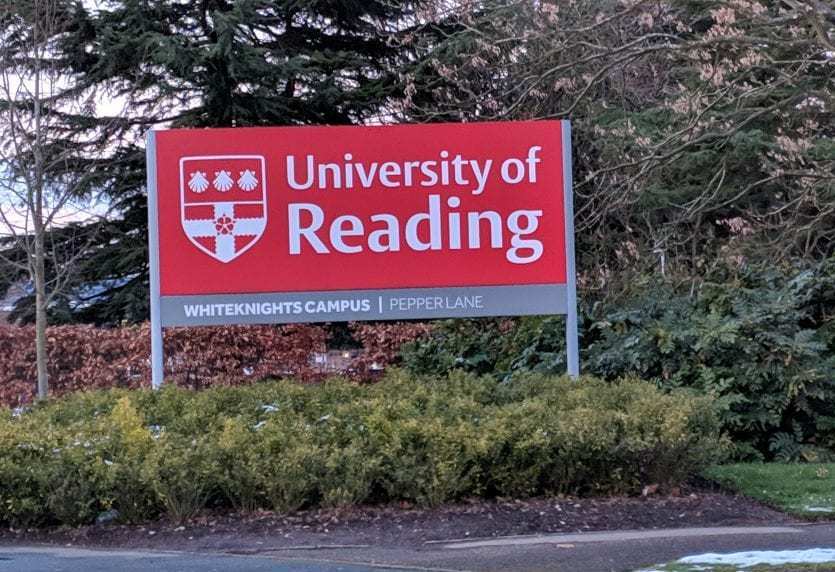 Reading Uni