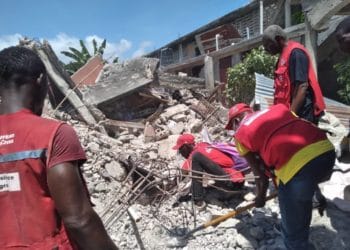 haiti