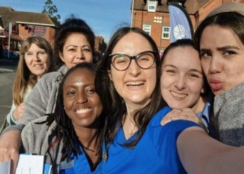 The Vale Clinic in Wokingham celebrated its first birthday Pictures: The Vale Clinic