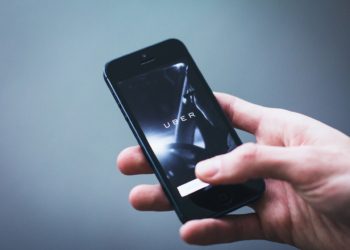 A ride in an Uber was memorable ... or was it? Picture: Pixabay