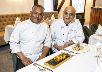 sunil chopra