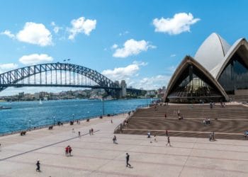 sydney harbour