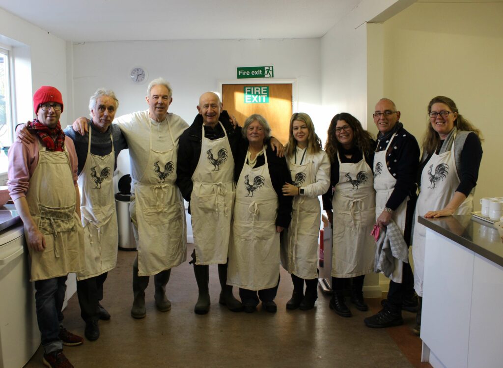 Three Wokingham based charities vye for support from Tesco shoppers