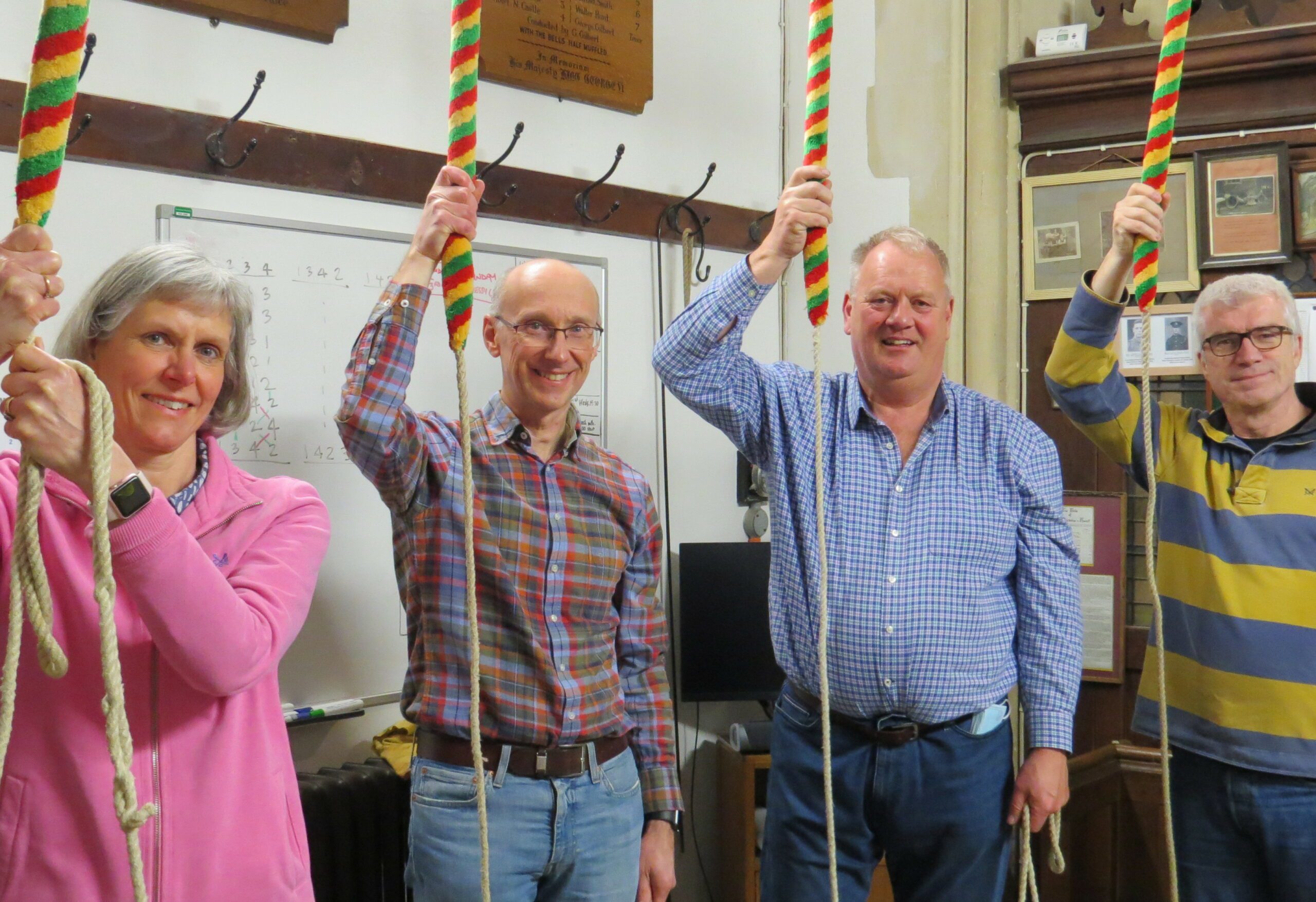 hurst bell ringers