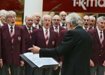 Reading Male Voice