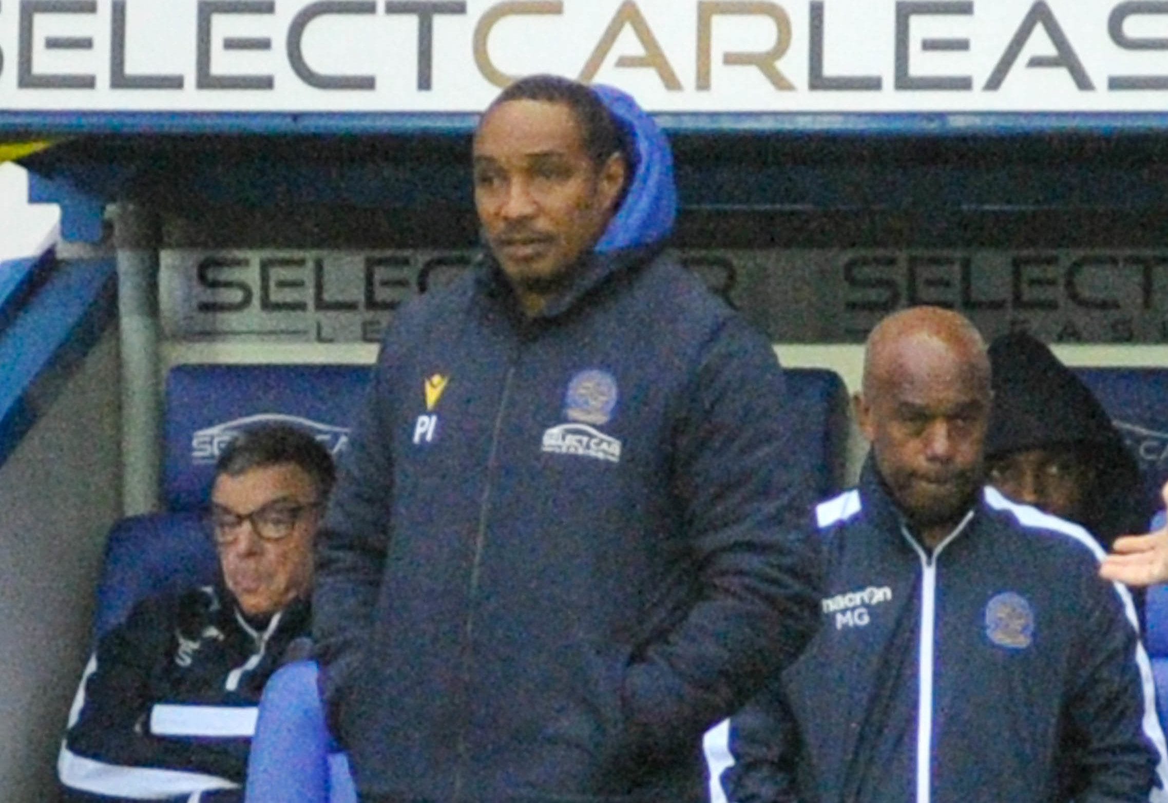 Reading v Millwall- Paul Ince