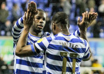 Yakou Meite, Lucas Joao Reading FC