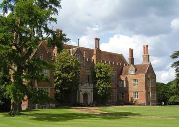 mapledurham house
