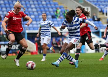 12/03/2021, Reading FCW vs Manchester United Women - NG Sports Photography