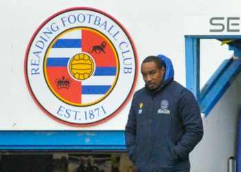 Reading v Millwall Paul Ince