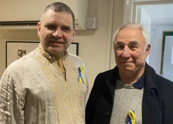 Reading Ukrainian Community Centre thank you event Pictures: Phil Creighton
