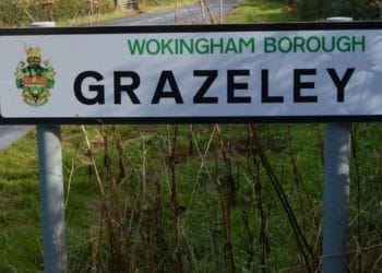 Grazeley Picture: Phil Creighton