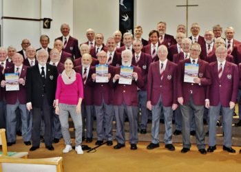 reading male voice choir