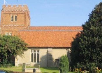 st mary