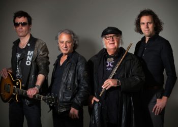 Dutch prog rock band Focus will headline Wokingham Festival on Monday, August 29 Picture: Rens Plaschek