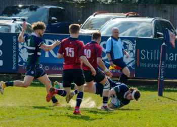 Berkshire U20's v Surrey Pictures: Tim Pitfield