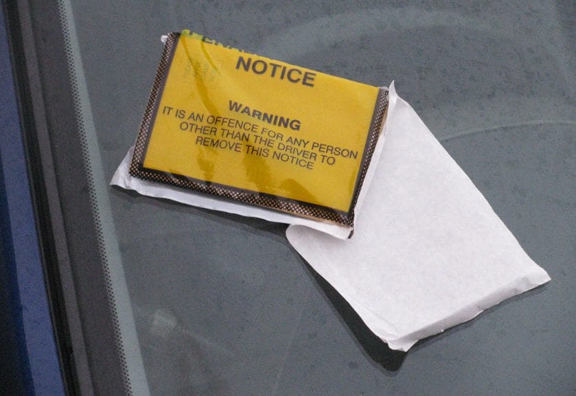 Changes to parking arrangements could be phased in, should a review recommend changes