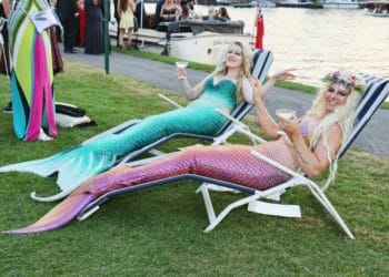 Thanks to approval by Wokingham Borough Council's executive committee, Henley Festival can go ahead this year, as the footpath by the River Thames will be closed Picture: Dijana Capan/Dvision