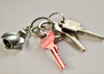key